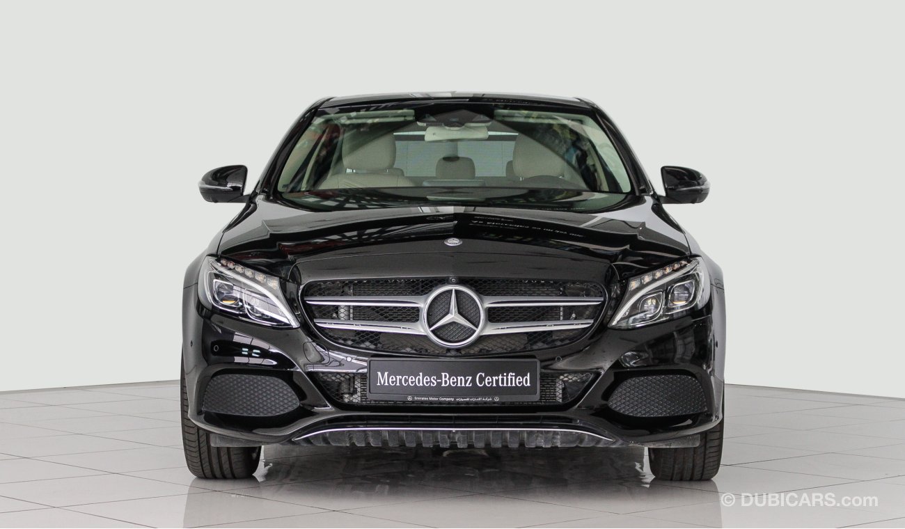 مرسيدس بنز C 350 E