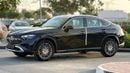 Mercedes Benz GLC 300 4MATIC 2026 Mercedes-Benz GLC Coupe GLC 300 AMG 4MATIC - Korean Specs