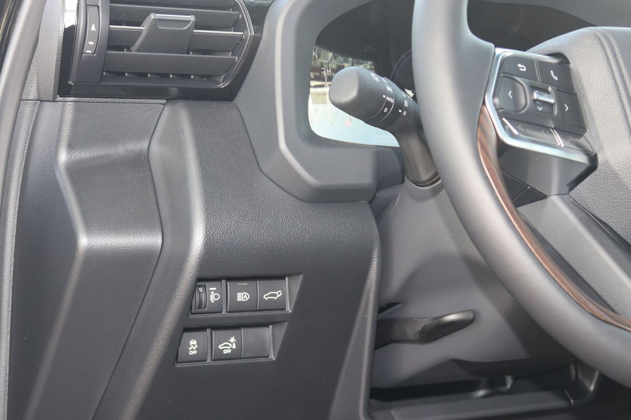 Toyota Land Cruiser 2026 Model Toyota Land Cruiser (LC300) GXR, 3.3L Turbo Diesel 4WD 10A/T