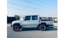 Toyota Land Cruiser Pick Up Diesel 1VD engine full option clean car leather seats