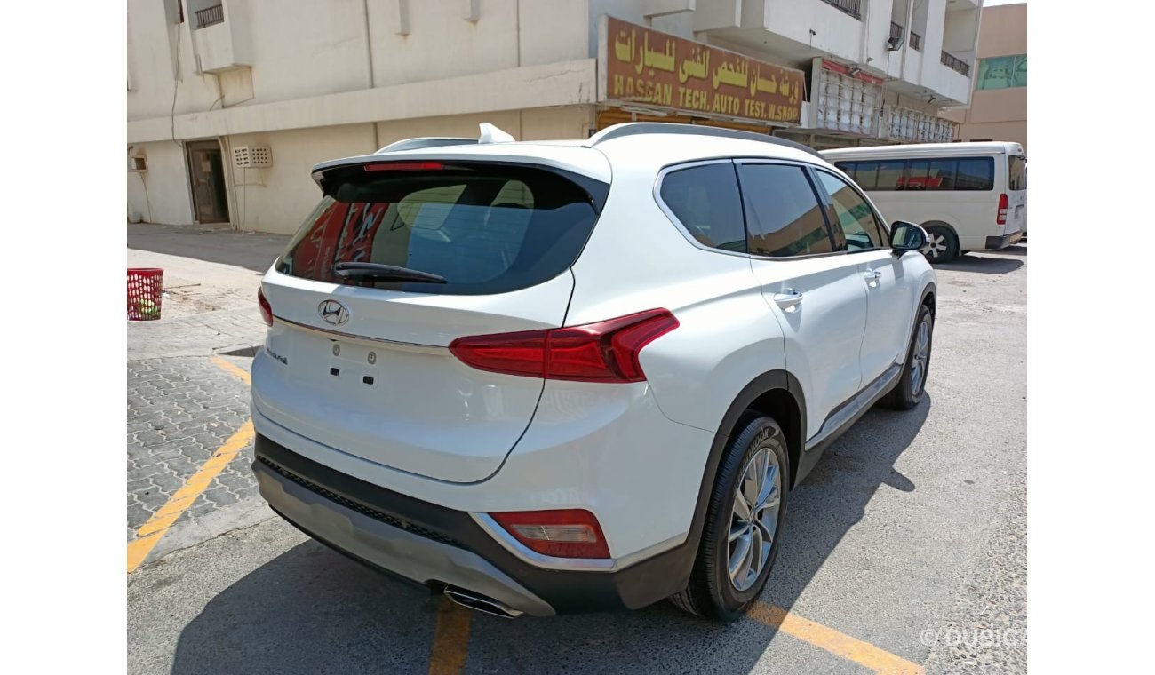 هيونداي سانتا في 2019 Full Option Panoramic For URGENT SALE