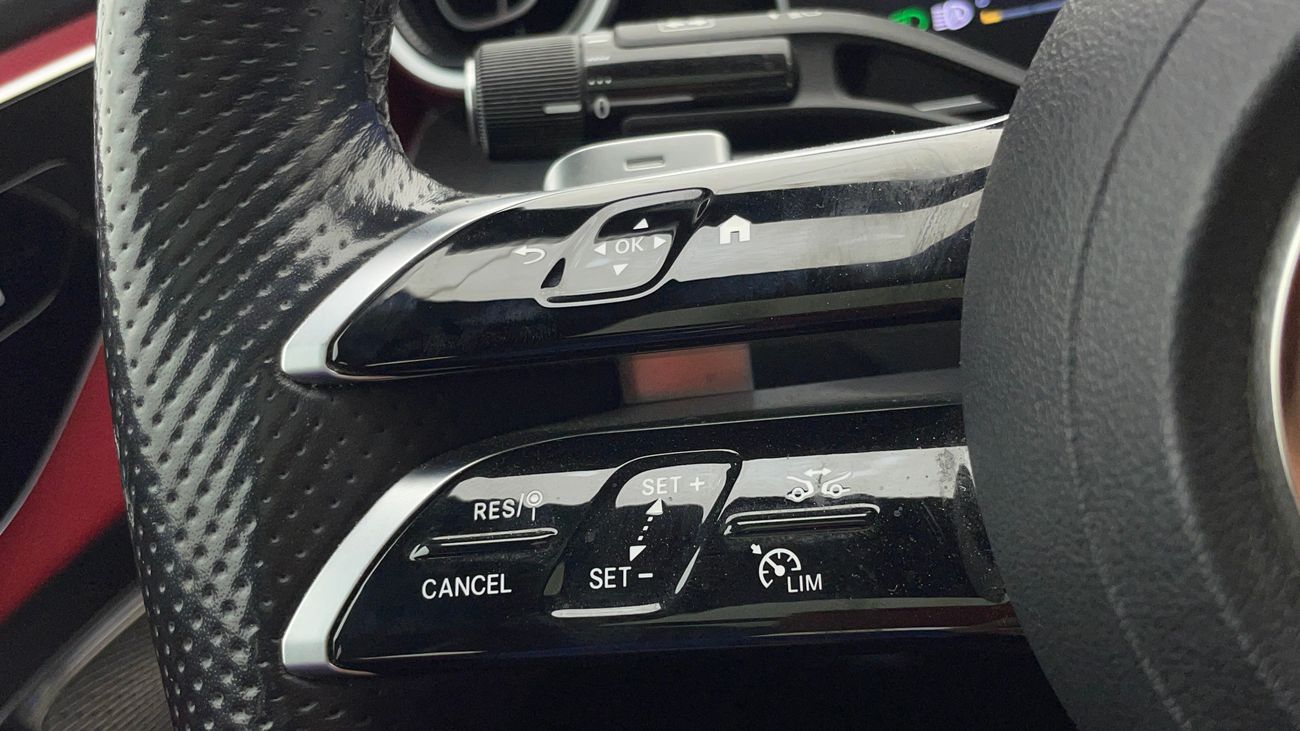 Mercedes-Benz C 200 AMG PREMIUM 2 | Zero Down Payment | Home Test Drive