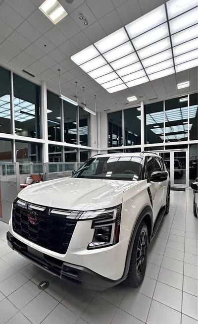 Nissan Armada