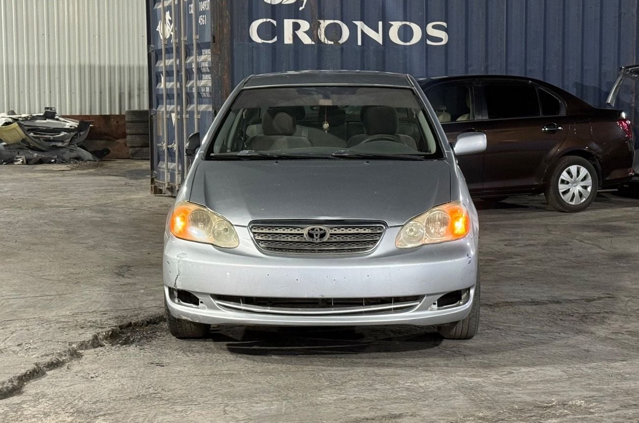 Toyota Corolla XLI MID LE