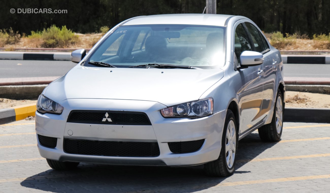 Mitsubishi Lancer 2015 1.6 Ref#388