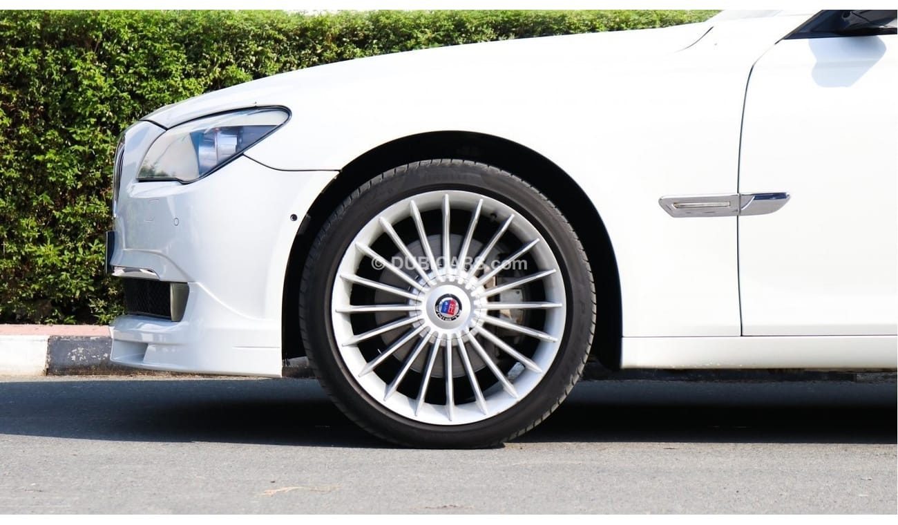 BMW 740Li Alpina B7 Kit