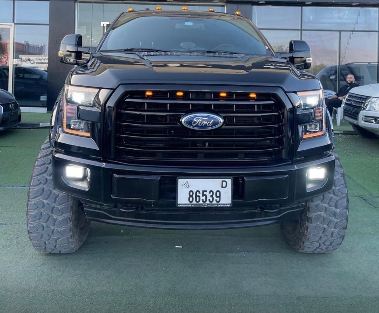 فورد F 150 XLT