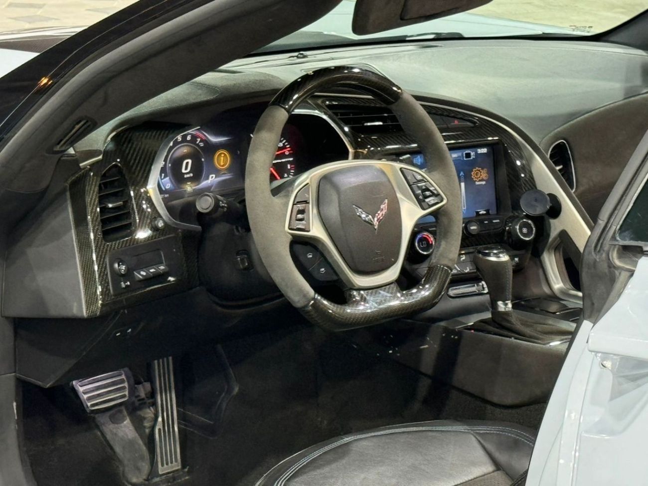 Chevrolet Corvette Z06