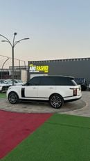 لاند روفر رينج روفر