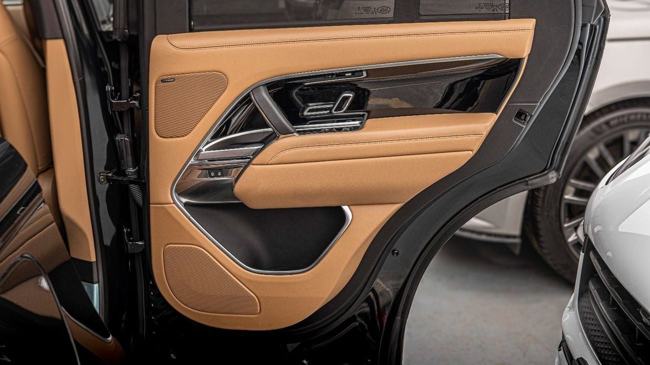 لاند روفر رينج روفر RANGE ROVER VOGUE HSE P530 - 2023 - GCC - ALTAYER WARRANTY