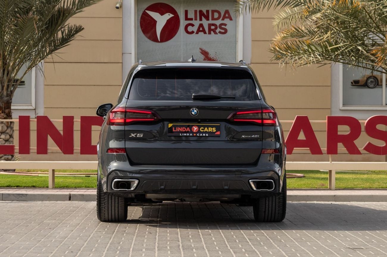 BMW X5 40i M Sport 3.0L