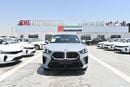 بي أم دبليو X2 BMW X2 sDrive 25i 2.0L Turbo, M Sport ENGINE: 2.0L CYLINDER: 4 Cylinder  POWERTRAIN: Turbo DRIVE: FW