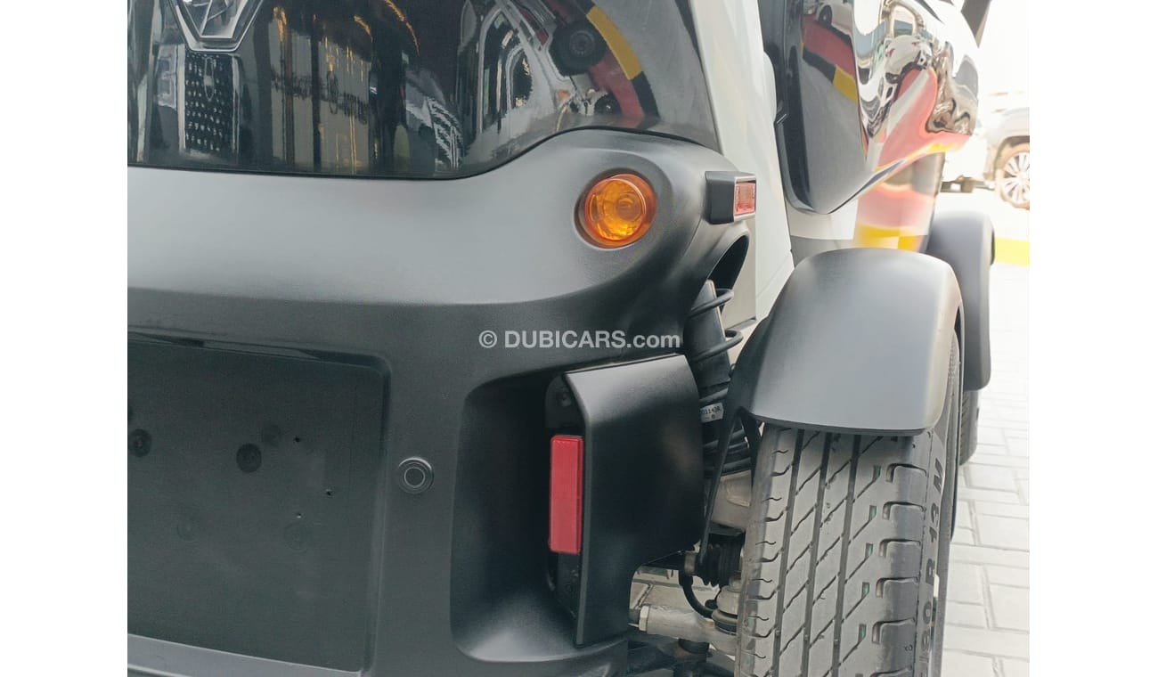 Renault Twizy ELECTRIC VEHICLE / LOW MILEAGE