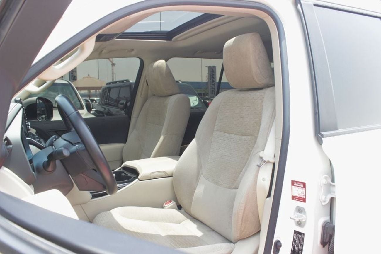 Toyota Land Cruiser EXR