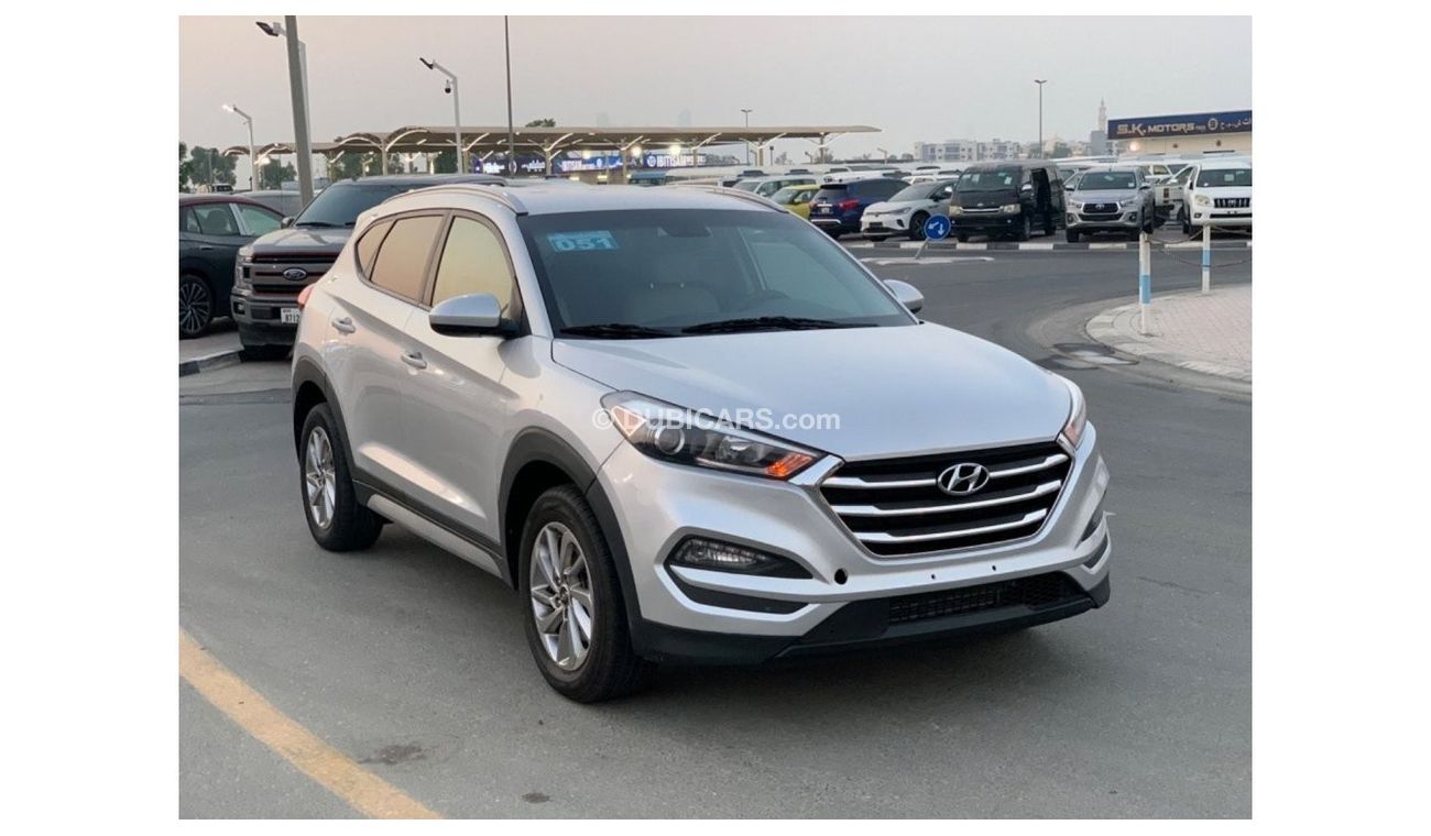 Hyundai Tucson 2018 HYUNDAI TUCSON IMPORTED FROM USA