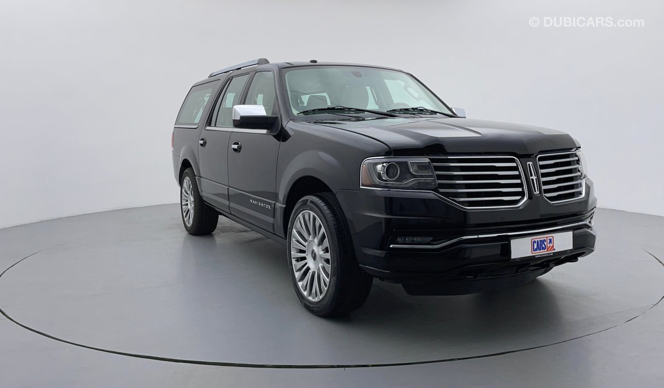 Lincoln Navigator LUXURY 3500