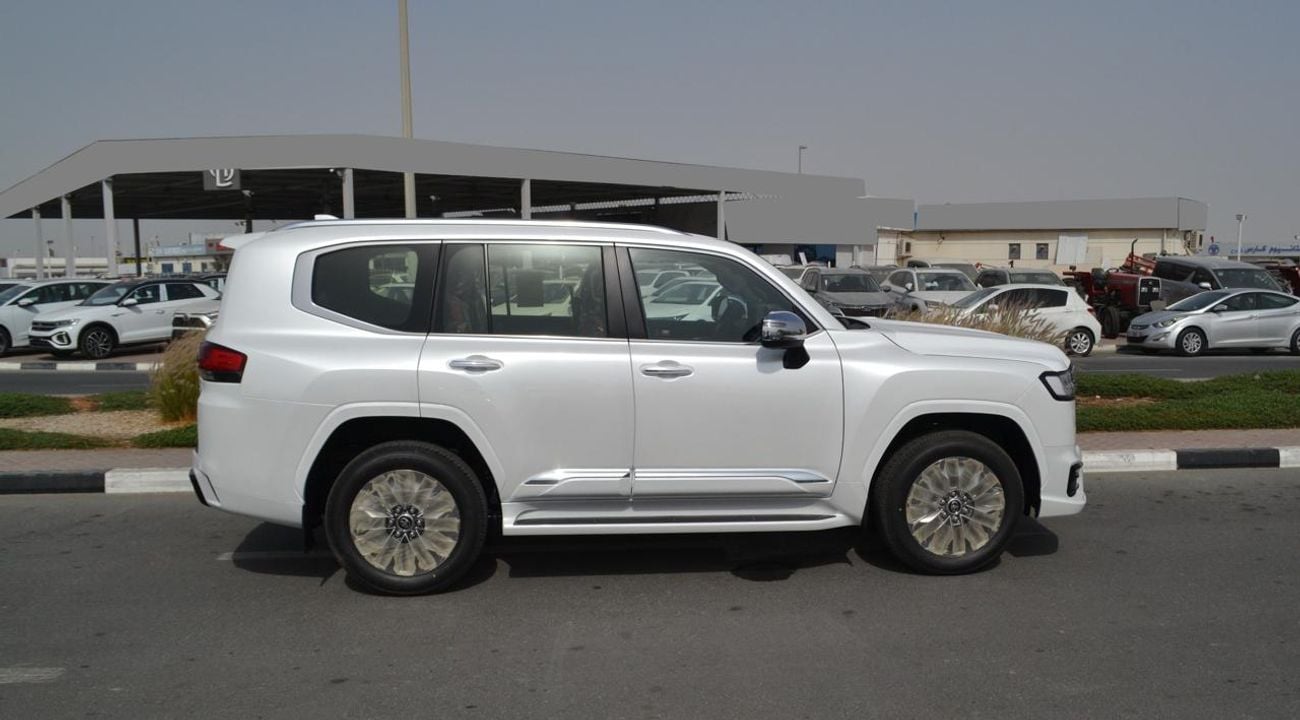 Toyota Land Cruiser VXR 3.5L