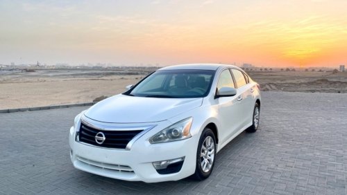 Nissan Altima At sama alsham used cars for sale