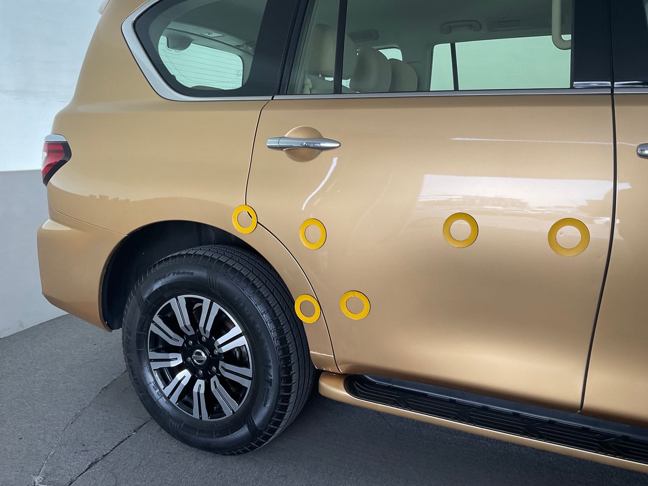 نيسان باترول SE T2 | شامل الضمان | 0 ﺪﻔﻋﺓ ﺃﻮﻟﻯ