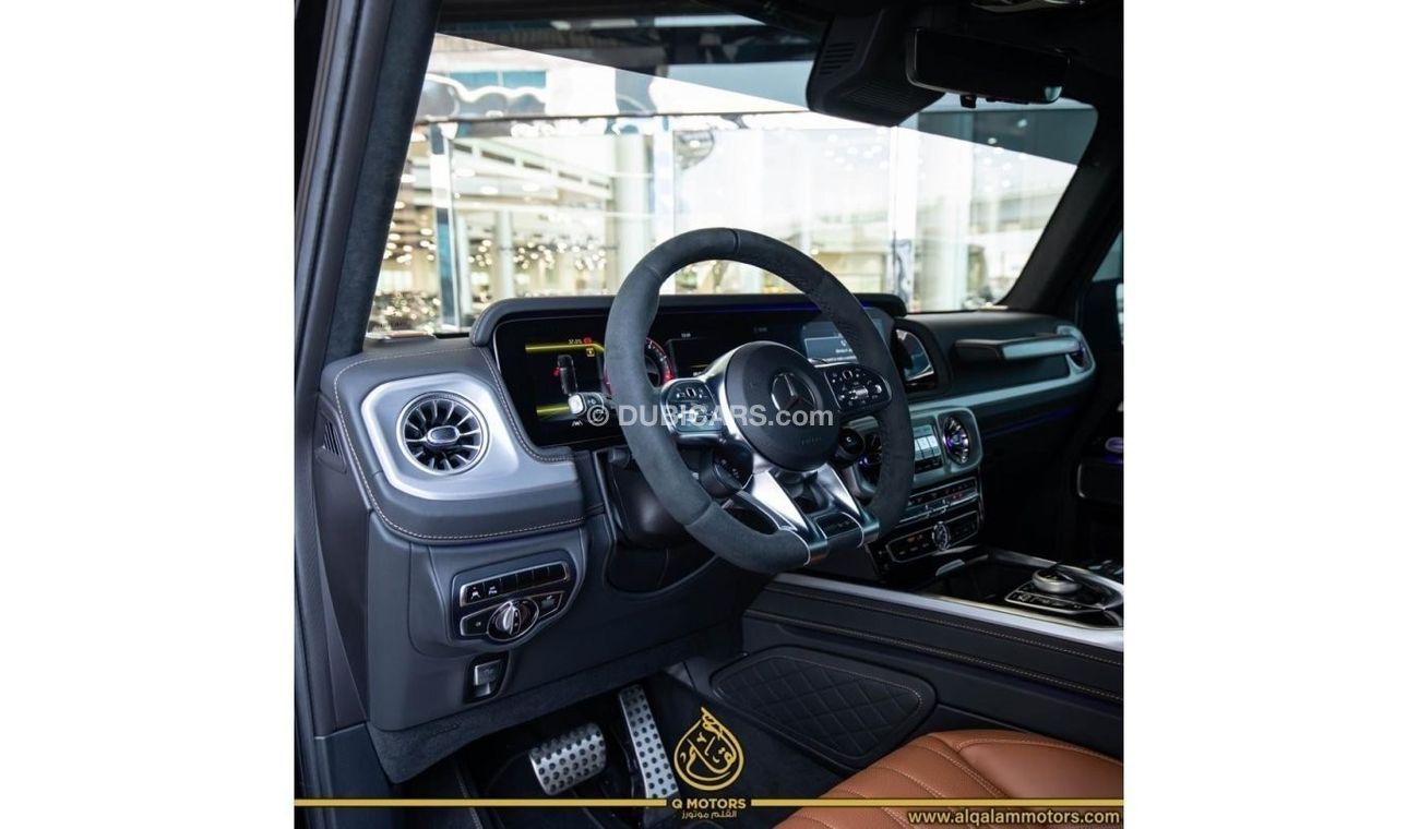 Mercedes-Benz G 63 AMG Std G63  4X4
