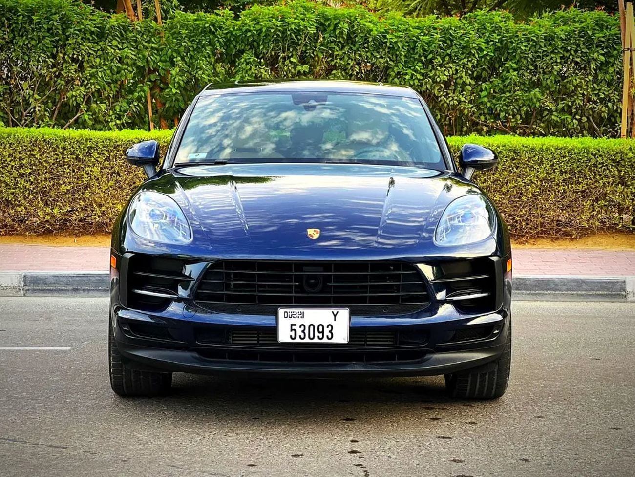 Porsche Macan Standard - American Specs