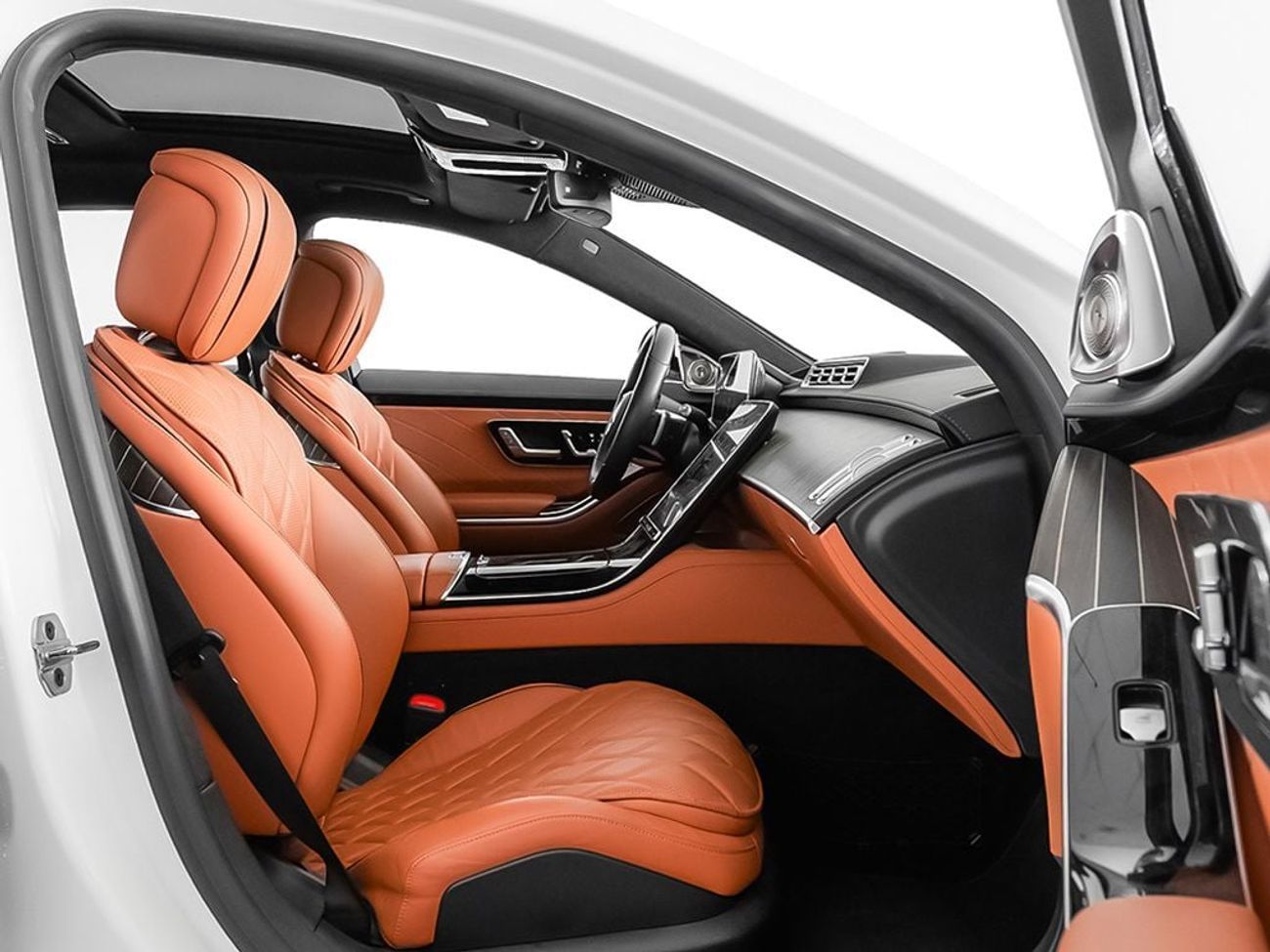 Mercedes-Benz S 580 4MATIC Exclusive 4.0L