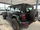 Jeep Wrangler Rubicon 3.6L A/T (5 Seater)
