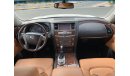 Nissan Patrol SE Platinum 2014 No Accident GCC