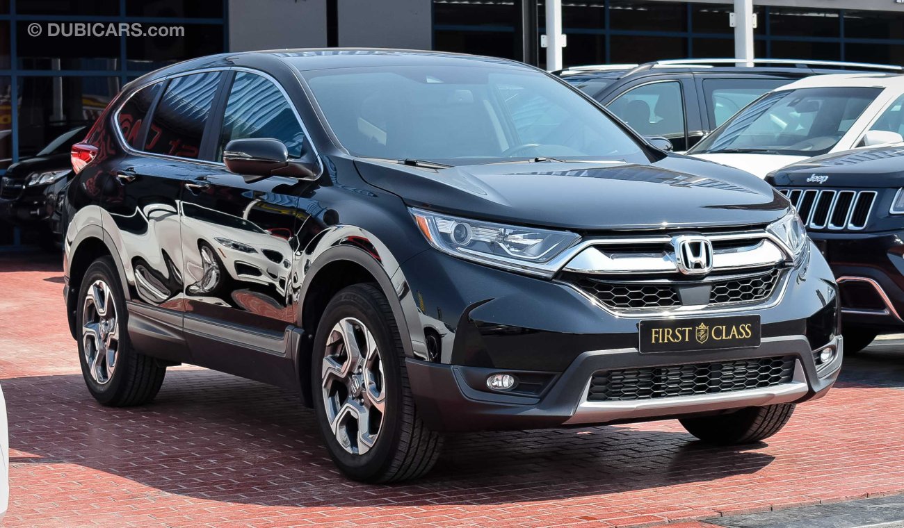 Honda CR-V AWD