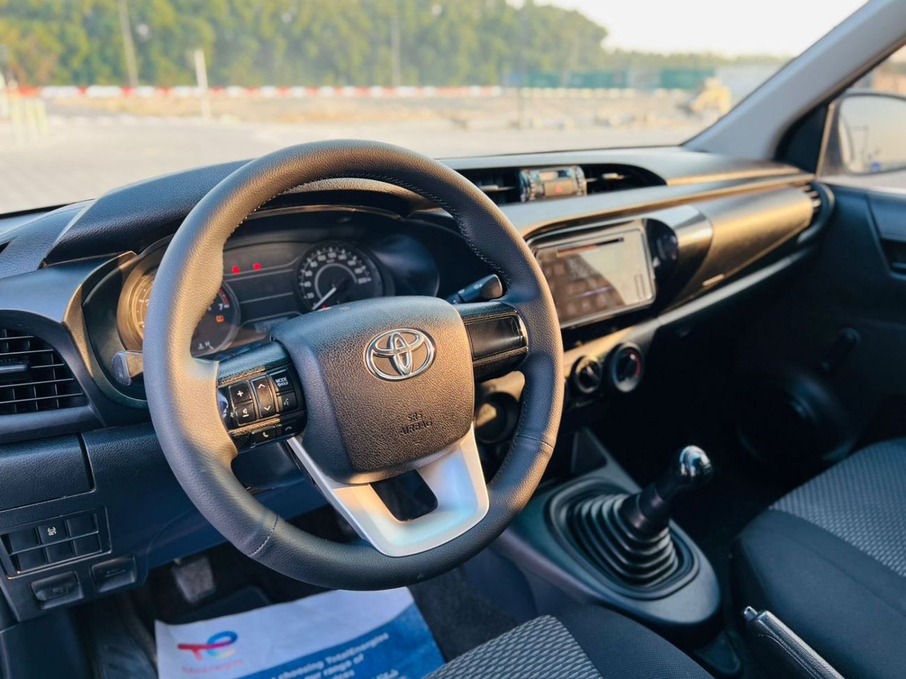 Toyota Hilux GL 2.7L Double Cab Utility