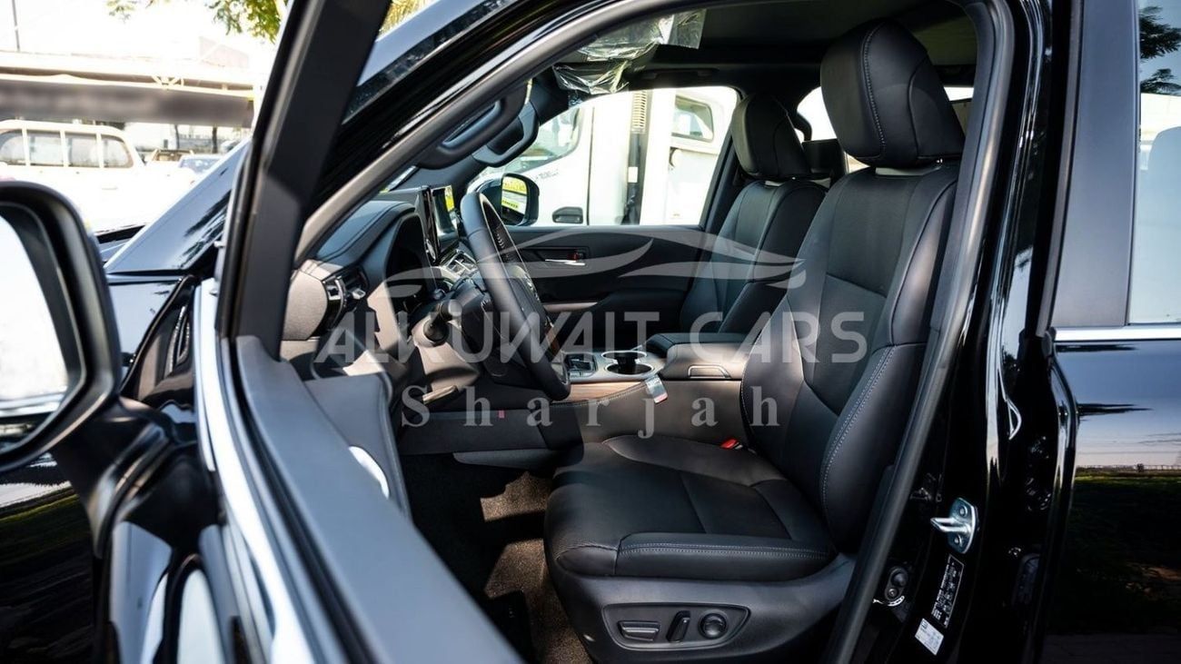 تويوتا لاند كروزر (LHD) TOYOTA LAND CRUISER VX 4.0P AT MY2025 – BLACK