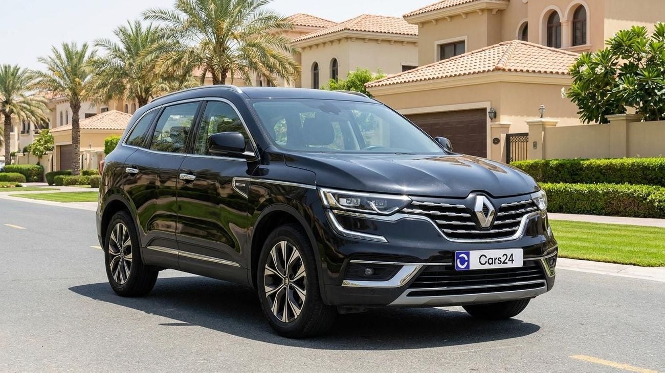 Renault Koleos SE 2024 | AED 801/Month | 0 DP | 30 Day Return | Warranty | Service History