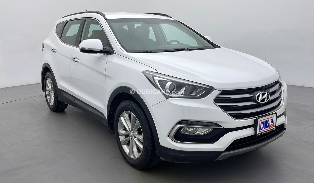 Hyundai Santa Fe GL 3.3 | Under Warranty | Inspected on 150+ parameters