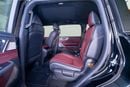 Infiniti QX80 Autograph Captain Chairs 3.5L AUTOGRAPH 3.5