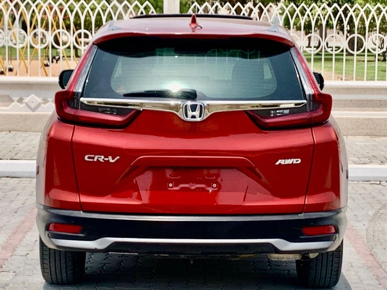 هوندا سي آر في LX