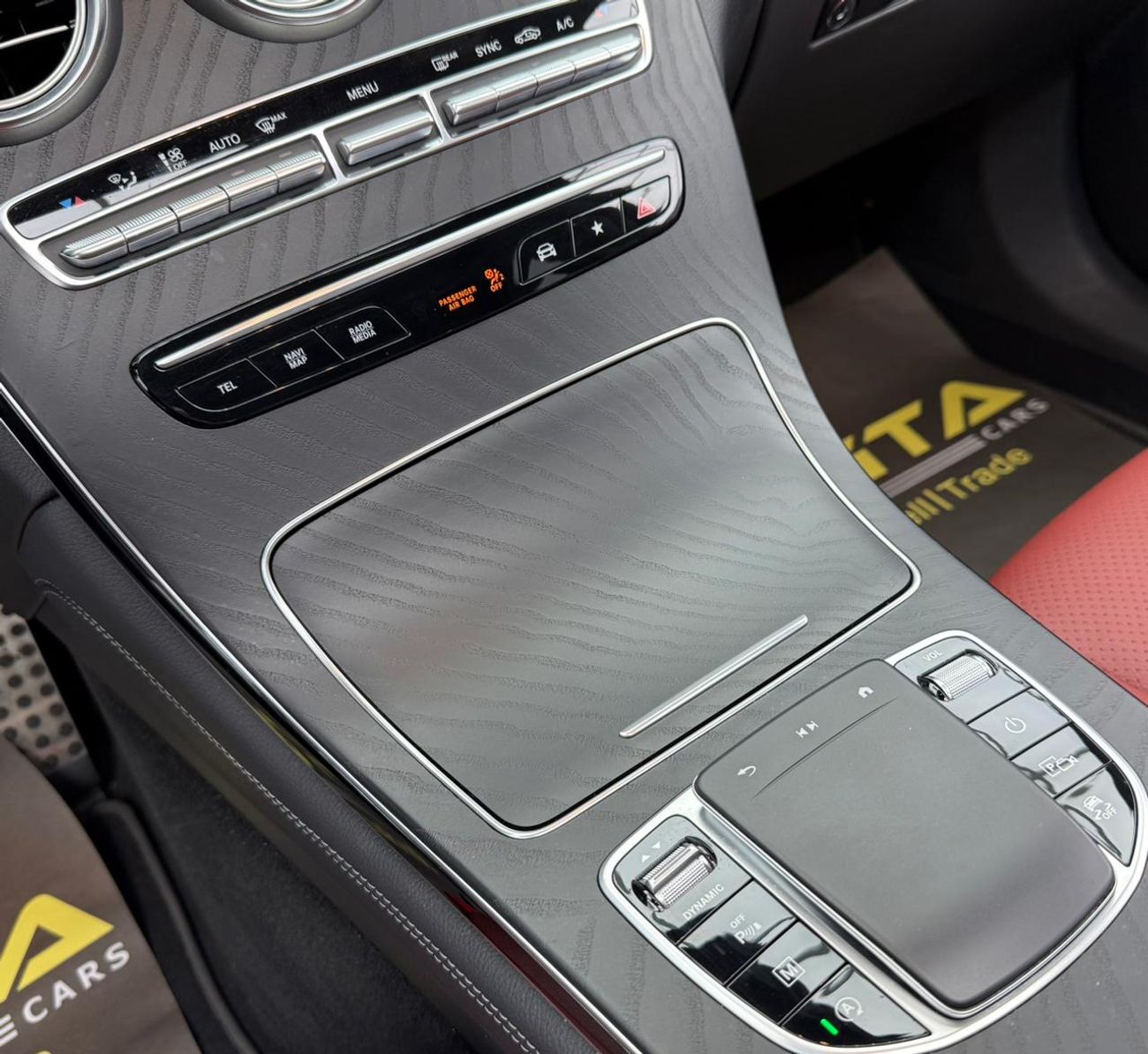 مرسيدس بنز GLC 200 Std 2.0L