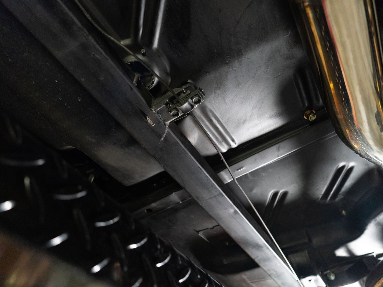 شيفروليه نوفا SS 850 HP LSA Custom Supercharger Pro Touring Restomod