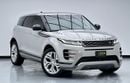 لاند روفر رانج روفر إيفوك 2021 Range Rover Evoque SE R-Dynamic, April/2026 Range Rover Warranty, Range Rover Full Service Hist