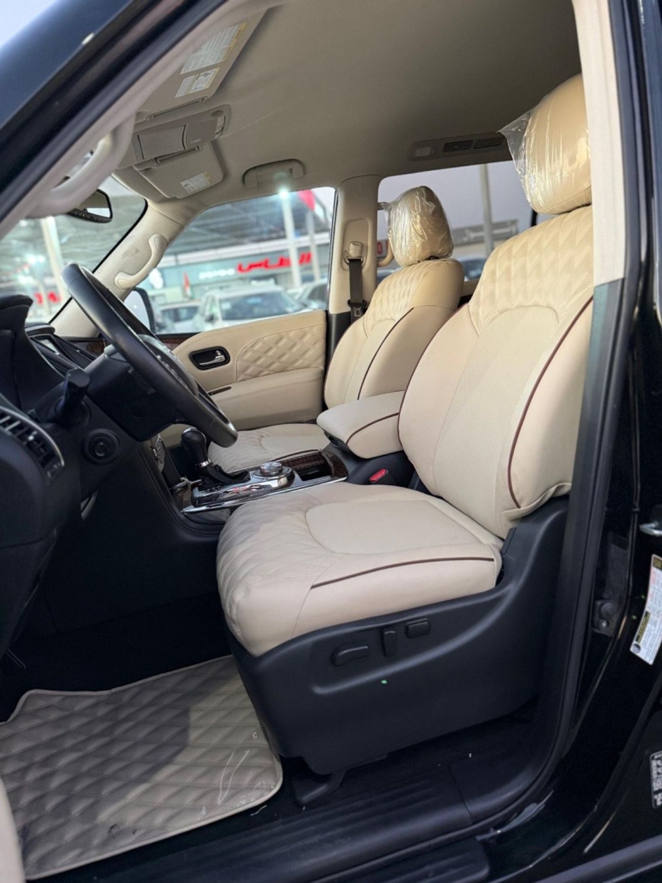 نيسان أرمادا Nissan Armada 4WD SV