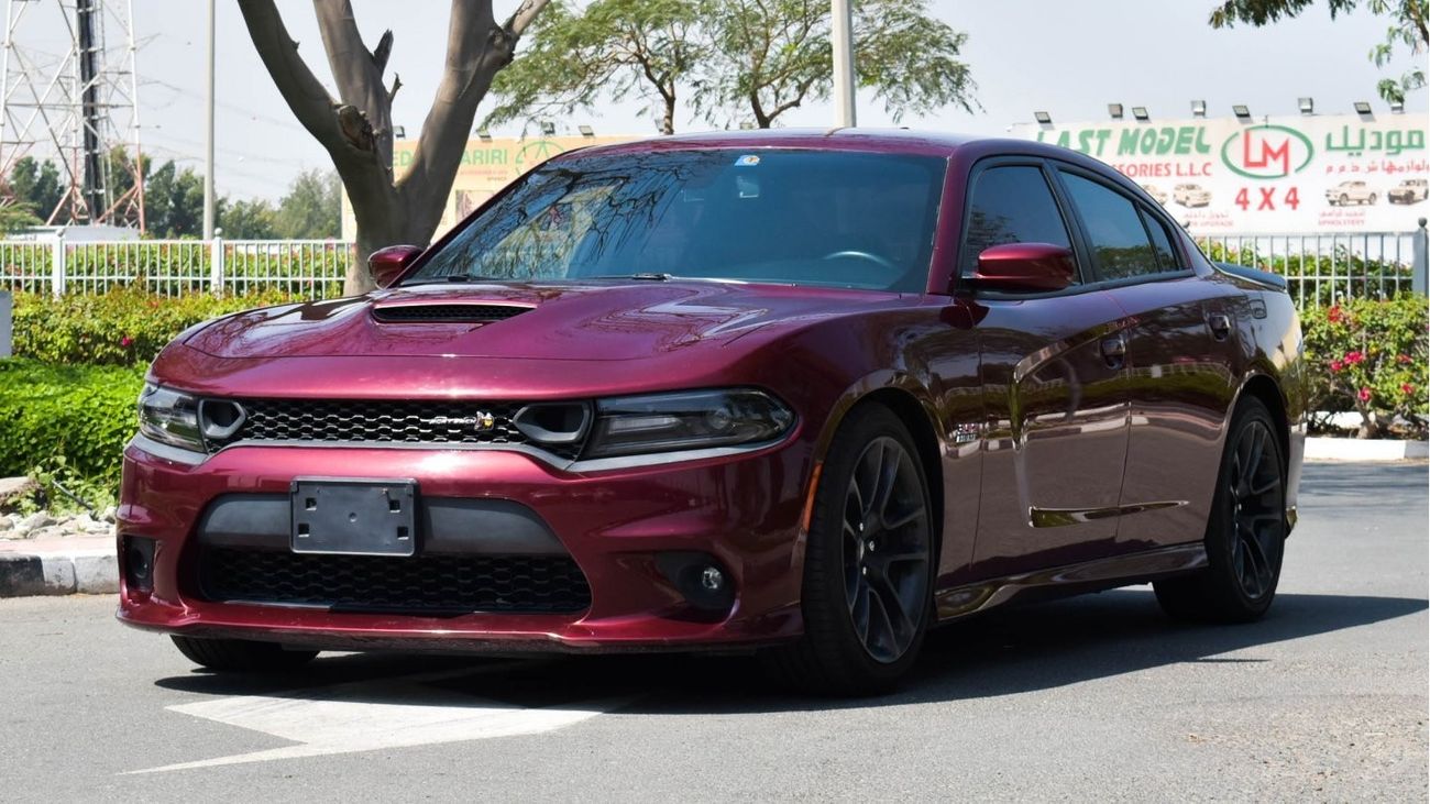 Dodge Charger SRT 392 HEMI Scat pack