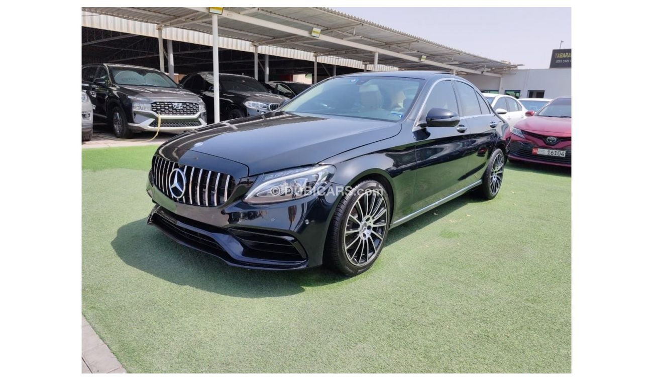 Mercedes-Benz C 300 Luxury