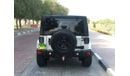 Jeep Wrangler JK 2007