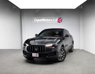 Maserati Levante GT