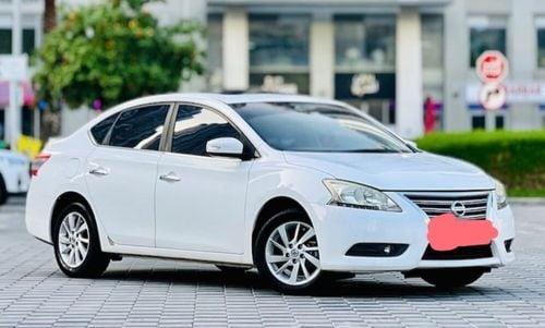 نيسان سنترا