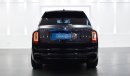 Rolls-Royce Cullinan BLACK BADGE
