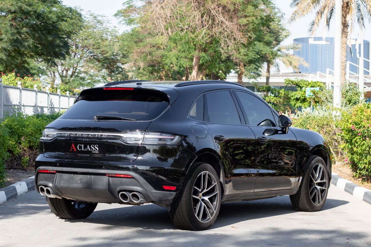 بورش ماكان Std 2.0L (252 HP)