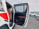 تويوتا هيلوكس GR SPORT (RAMADAN OFFER) TOYOTA HILUX PICKUP RHD 2022 MODEL 2.4 L DIESEL AUTOMATIC(PM70393)