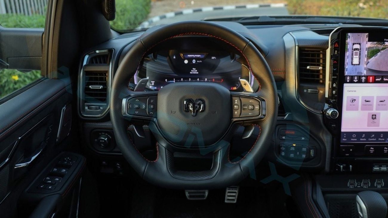 RAM 1500 RHO (For Export , НА ЭКСПОРТ) HURRICANE H.O 3.0TT 2026 GCC Без пробега
