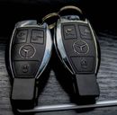 Mercedes-Benz GLC 250 4MATIC 2.0L Mercedes GLC 250, 2018, 4MATIC, GCC, original paint accident-free in excellent condition