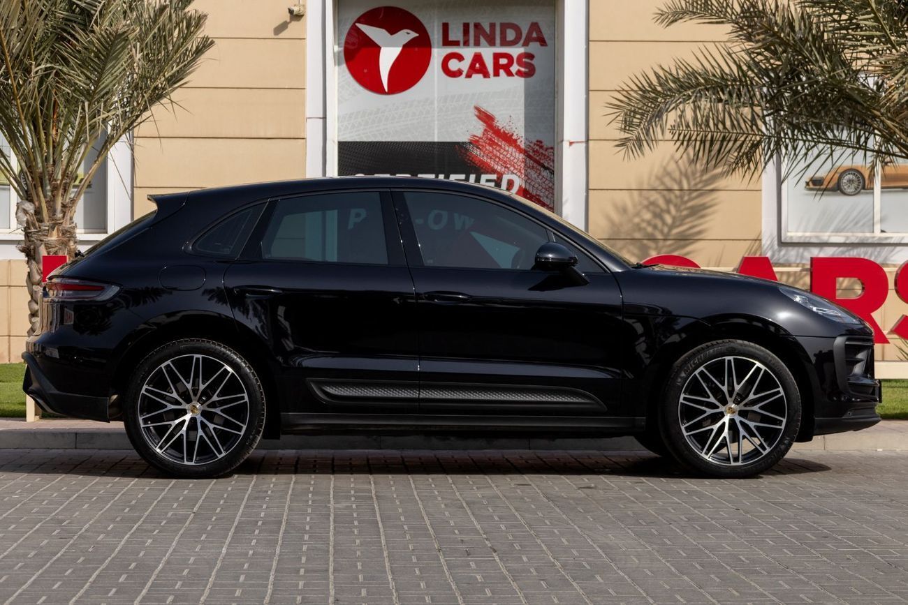 بورش ماكان Std 2.0L (260 HP)